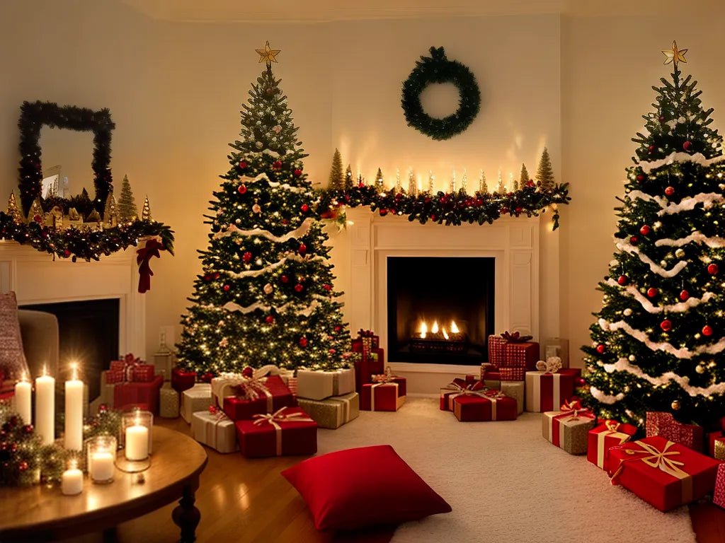 Decoração e Iluminação de Natal