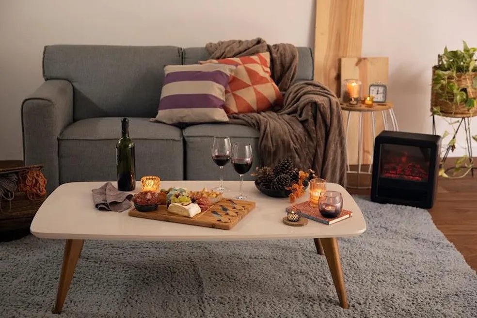 Decoração Outono Inverno