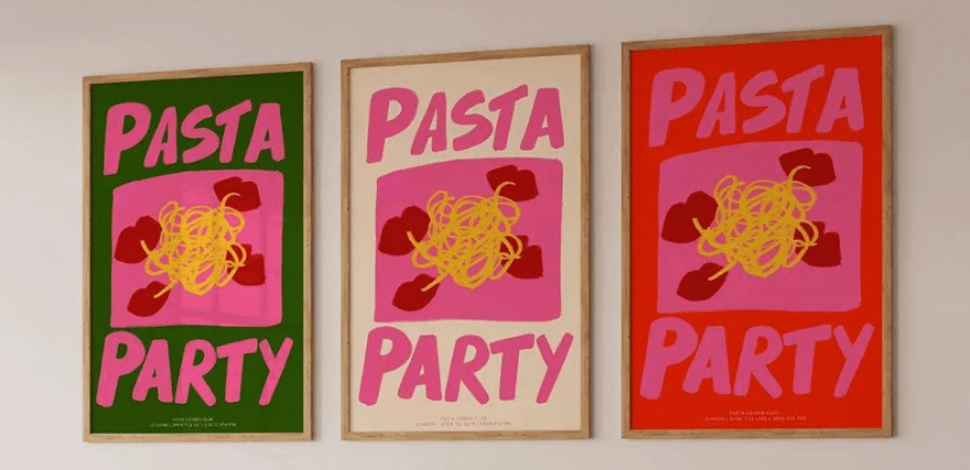 Posters decorativos: transforme seus ambientes com estilo e personalidade - Popbox Home Design