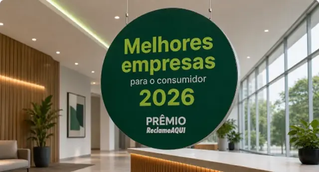 Popbox Home Design é uma das Melhores Empresas para o Consumidor 2026