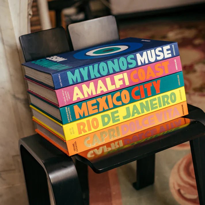 Coffee Table Books - Popbox Home Design