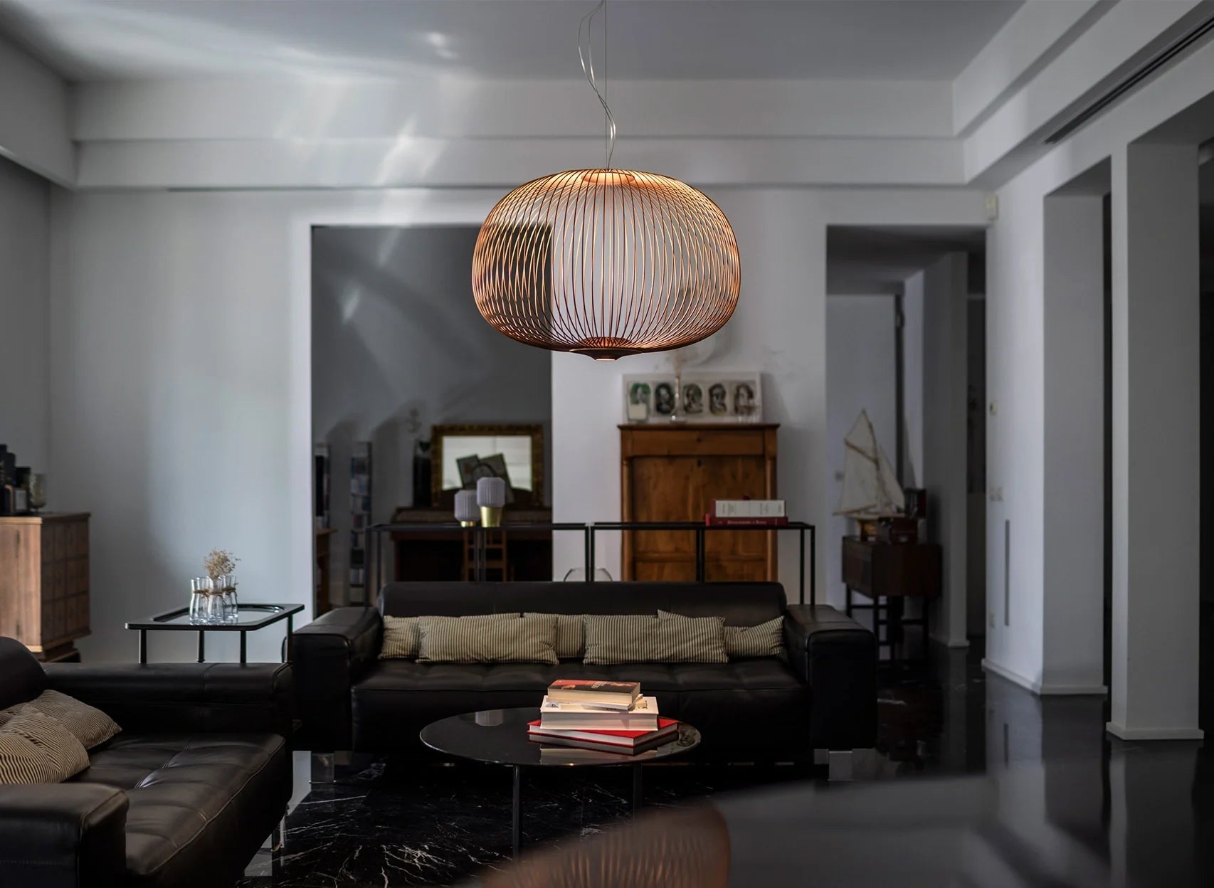 Iluminação Suspensa - Popbox Home Design