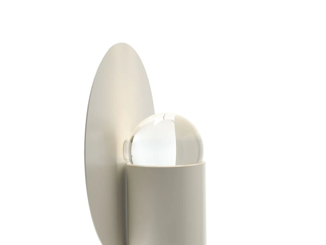 luminária moderna led popbox