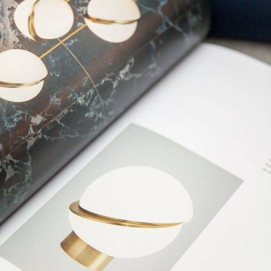 Livro Sculpting Light: 500 Lamps