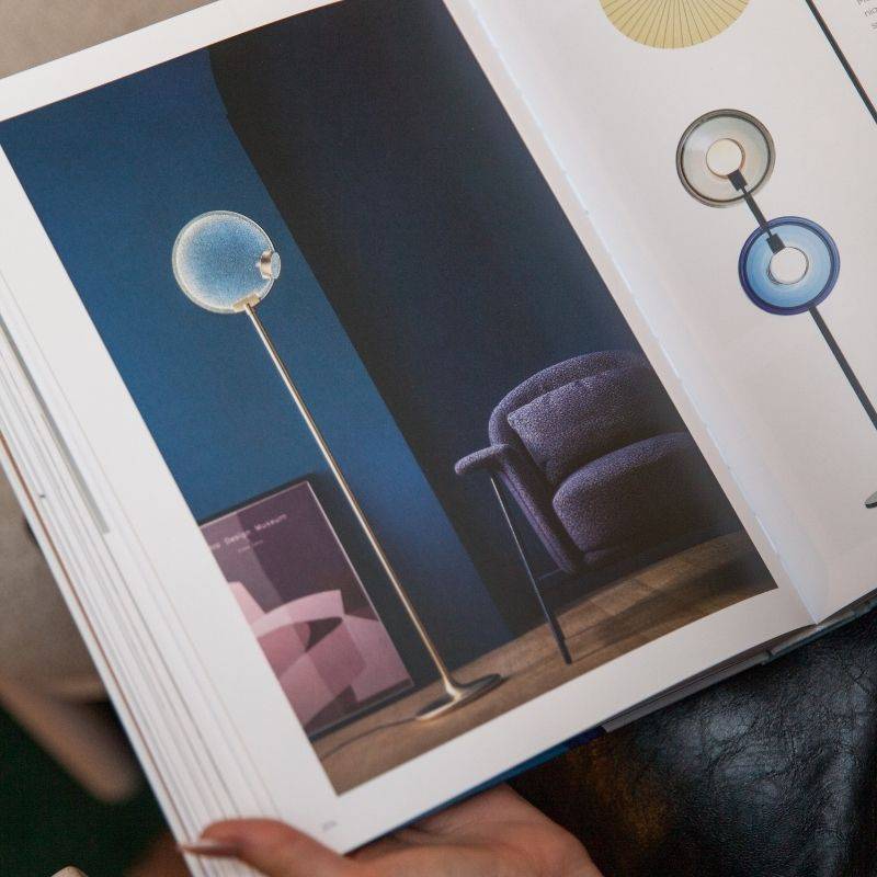 Livro Sculpting Light: 500 Lamps