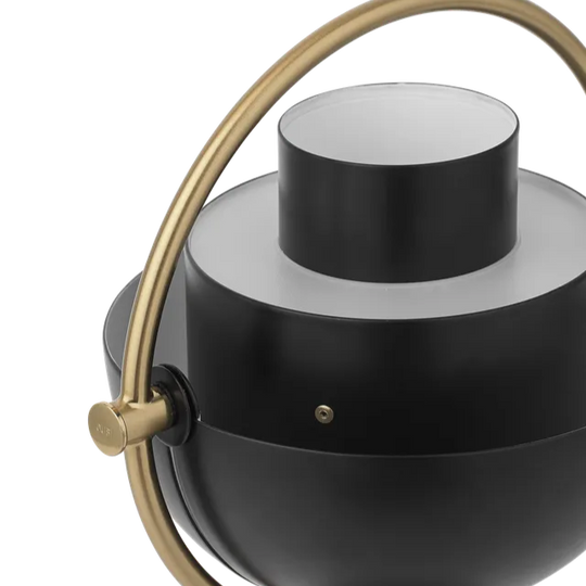 luminária moderna portátil touch sem fio