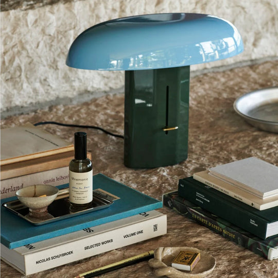 luminária led design popbox