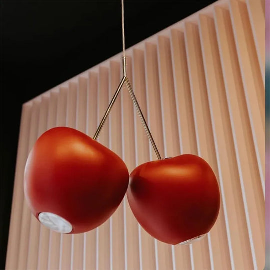Luminária Pendente Cherry Pop