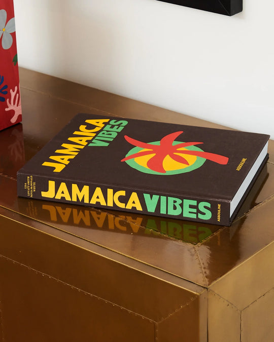 Livro Jamaica Vibes
