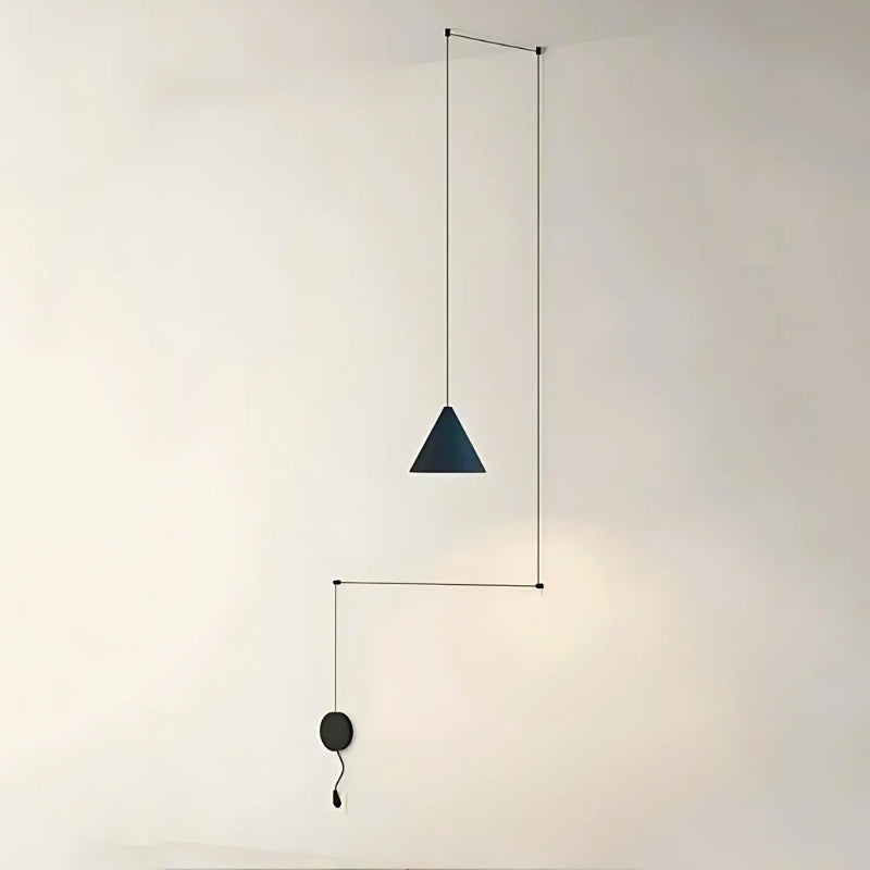 Luminária Minimalista Lines