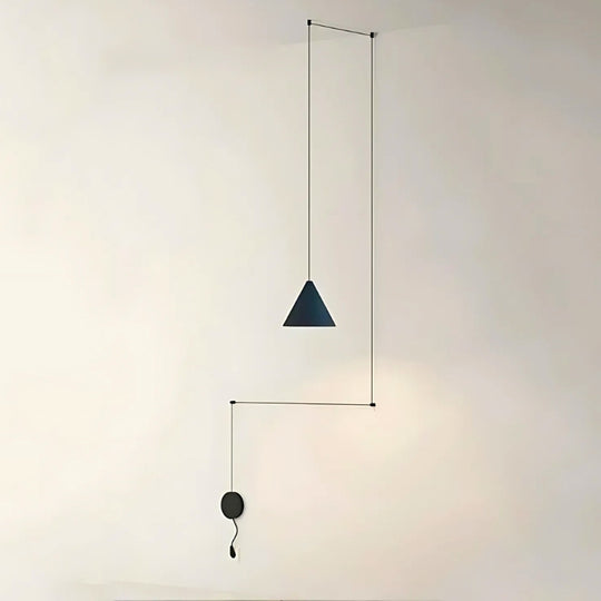 Luminária Minimalista Lines