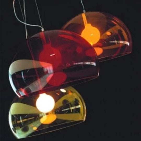 Luminária Pendente Fly Colors