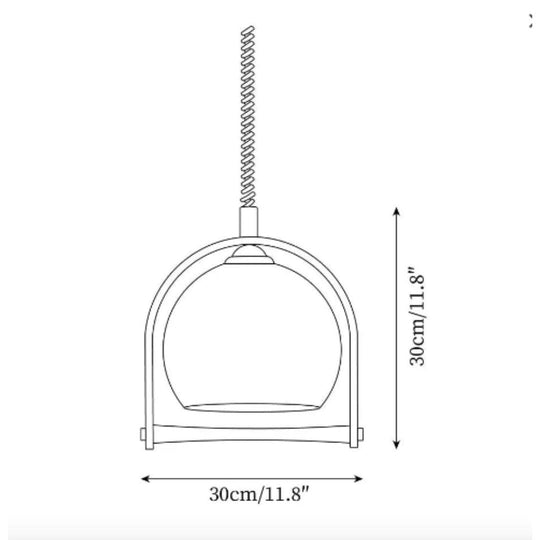 Pendente Telescópico Karamell - popbox