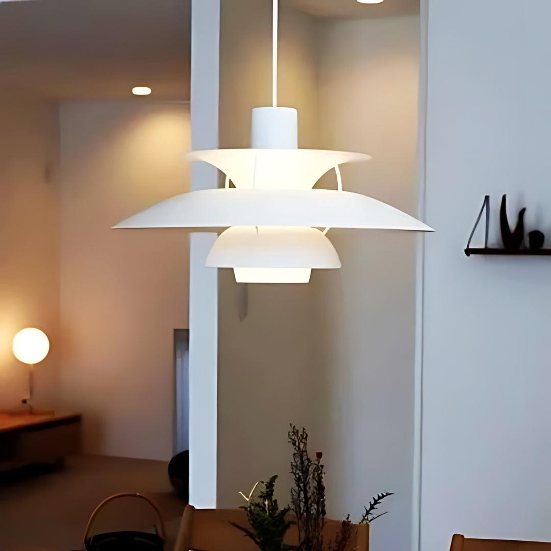 Luminária Pendente Poulsen PH5 – Popbox Home Design