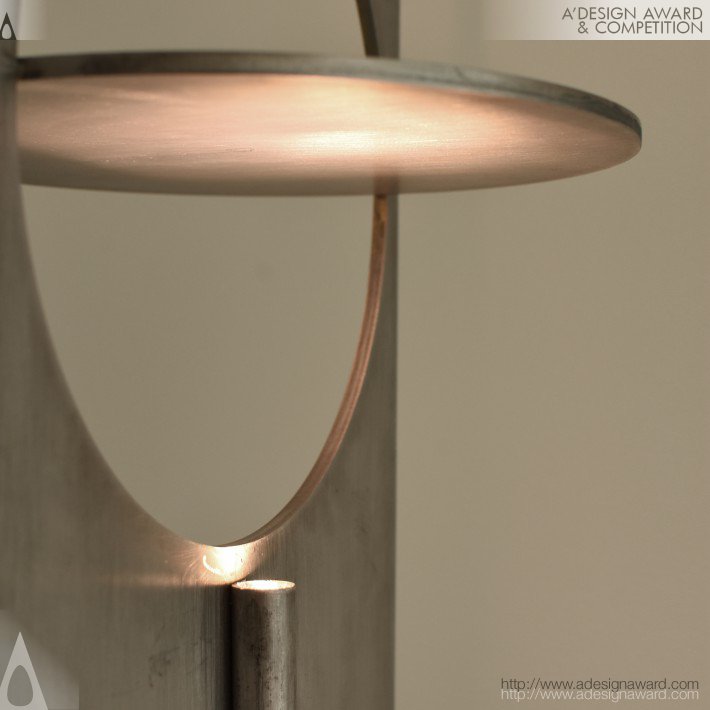 Luminária Eclipse Design