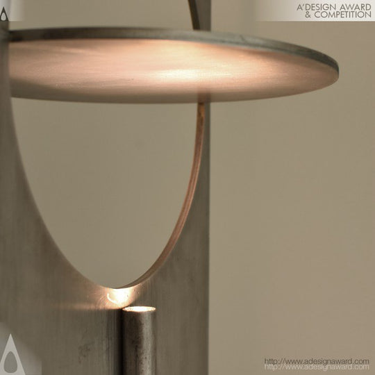 Luminária Eclipse Design