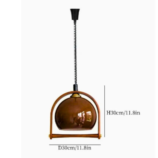 Pendente Telescópico Karamell - popbox