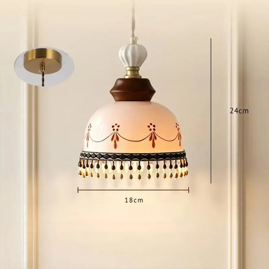 Luminária Pendente Belle - Popbox Home Design