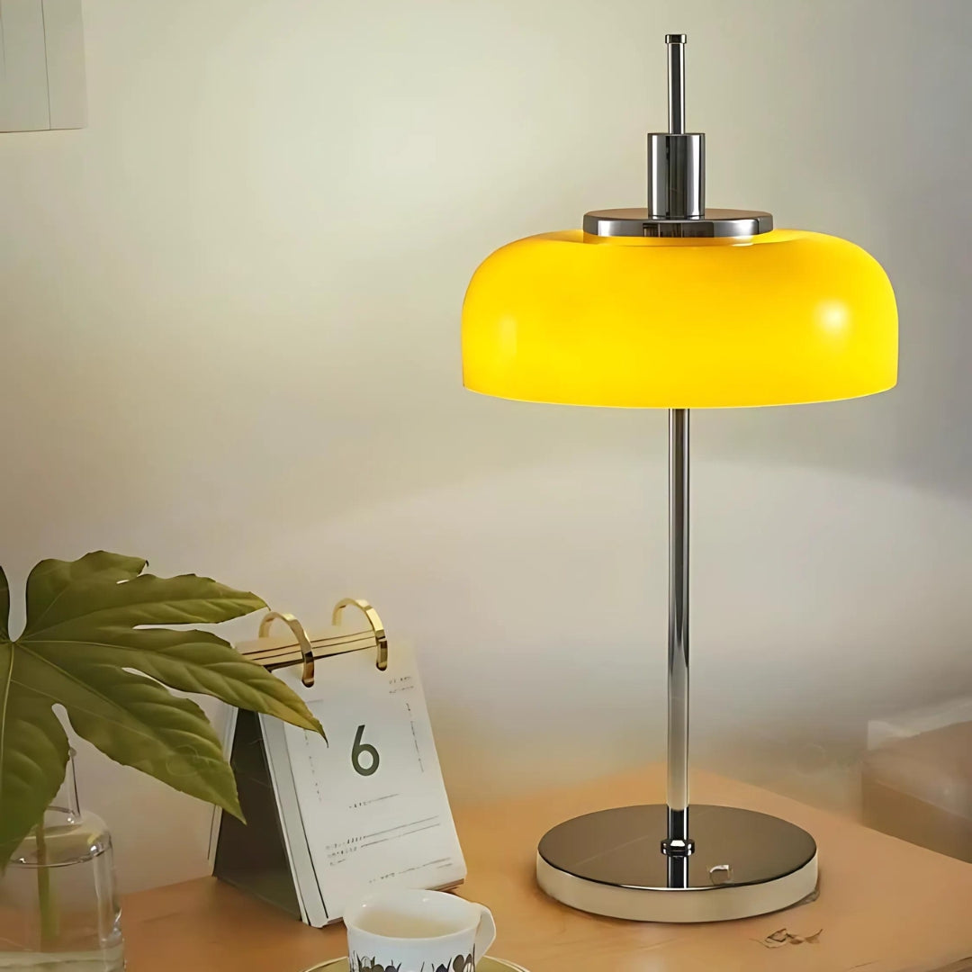 Luminária Maybe Yellow - popbox