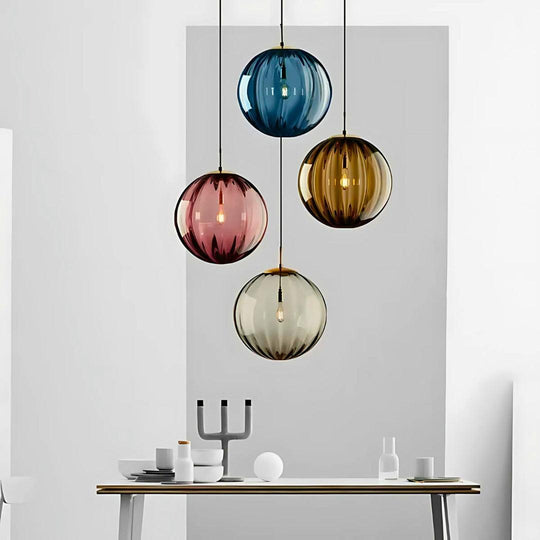 Pendente Ball Lighting - popbox