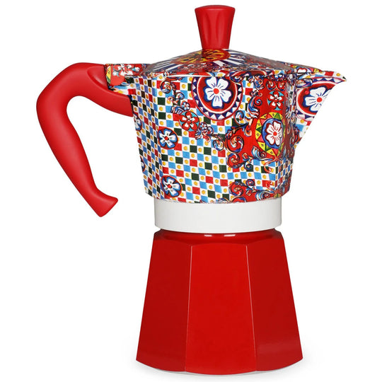 Cafeteira Moka Dolce & Gabbana Bialetti