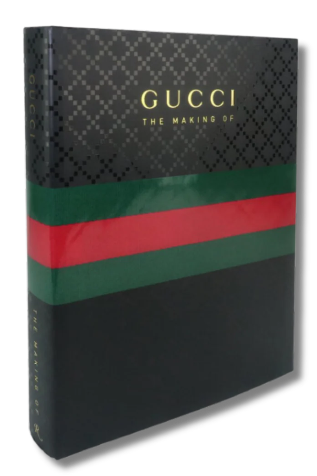 Livro Gucci The Making of