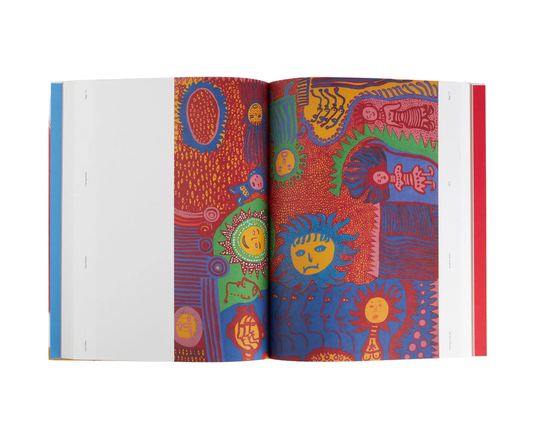 Livro Louis Vuitton Yayoi Kusama