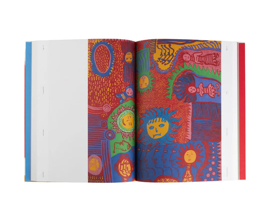Livro Louis Vuitton Yayoi Kusama