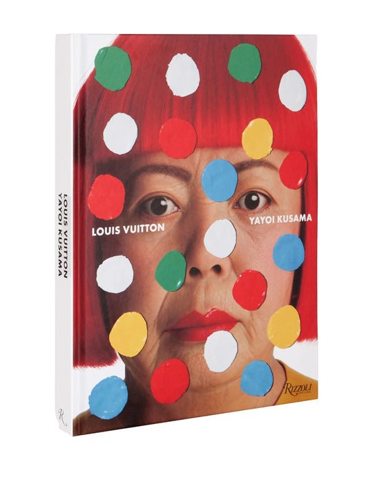 Livro Louis Vuitton Yayoi Kusama