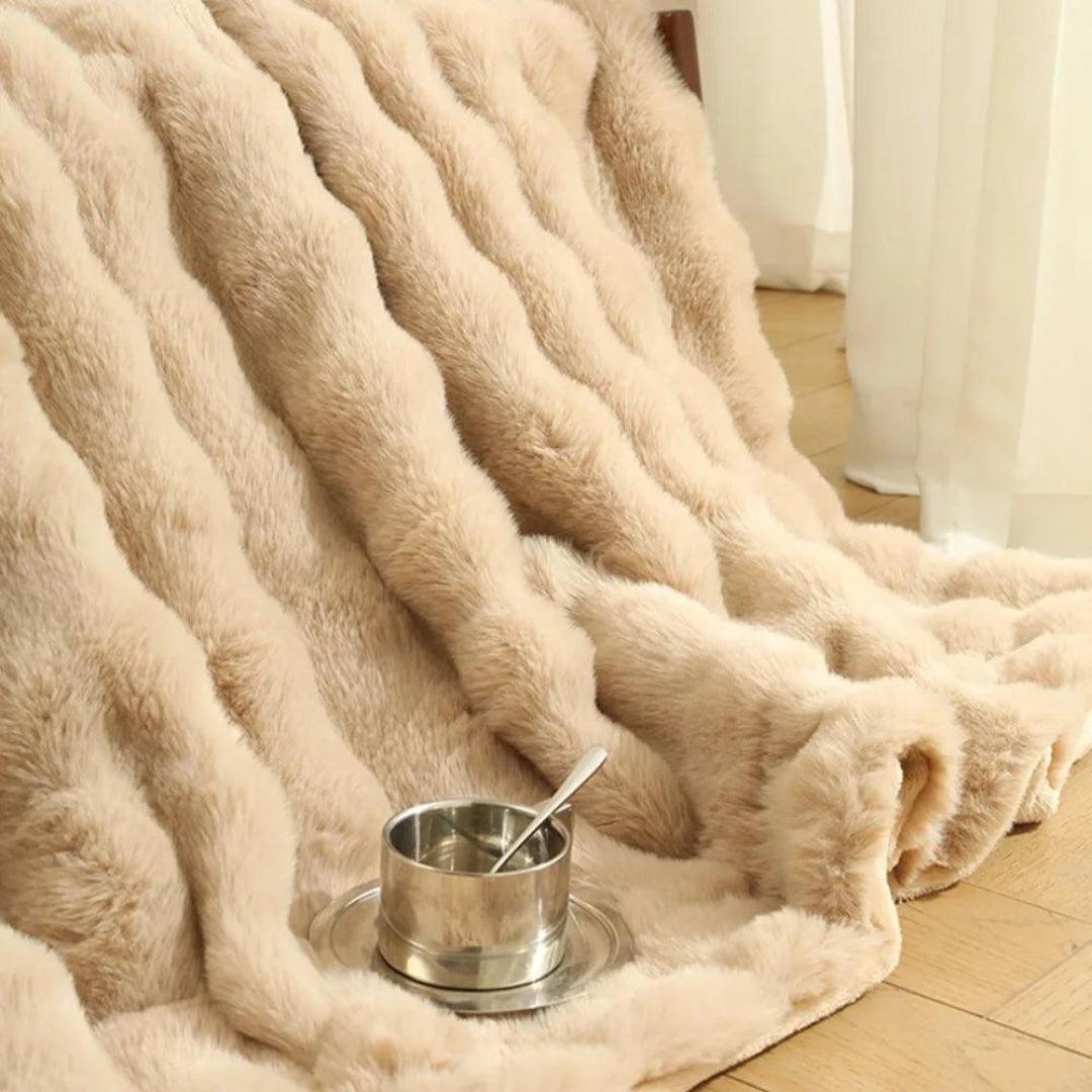 Cobertor Cute Fluffy - popbox