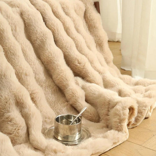 Cobertor Cute Fluffy - popbox