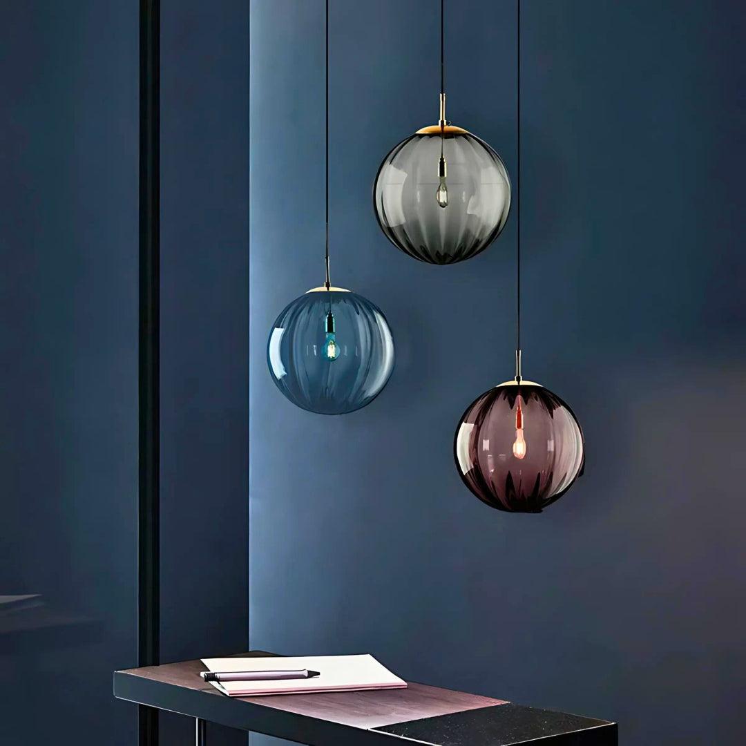 Pendente Ball Lighting - popbox