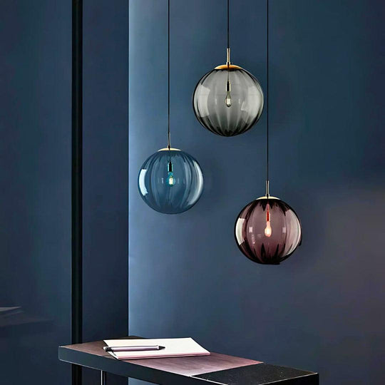 Pendente Ball Lighting - popbox