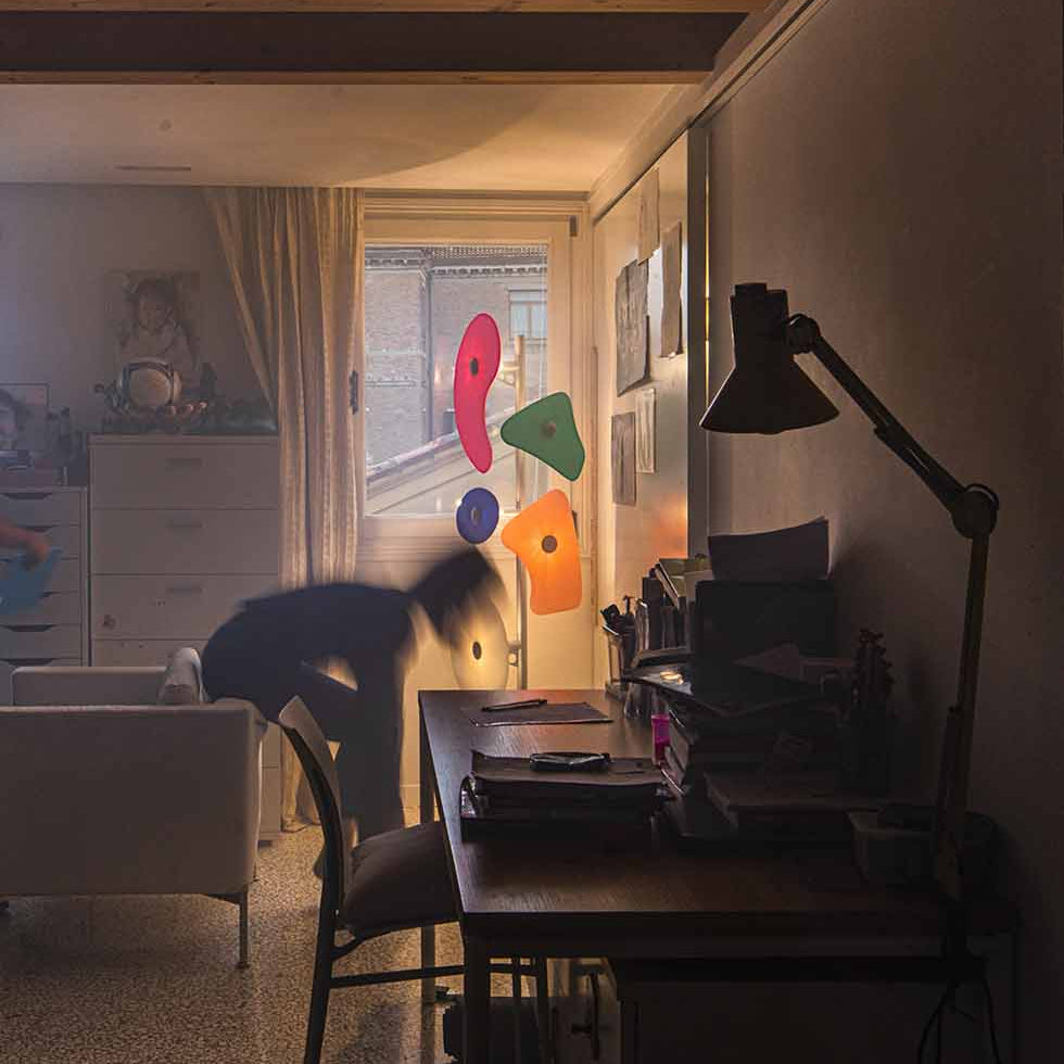 Foscarini
Orbital Floor Lamp