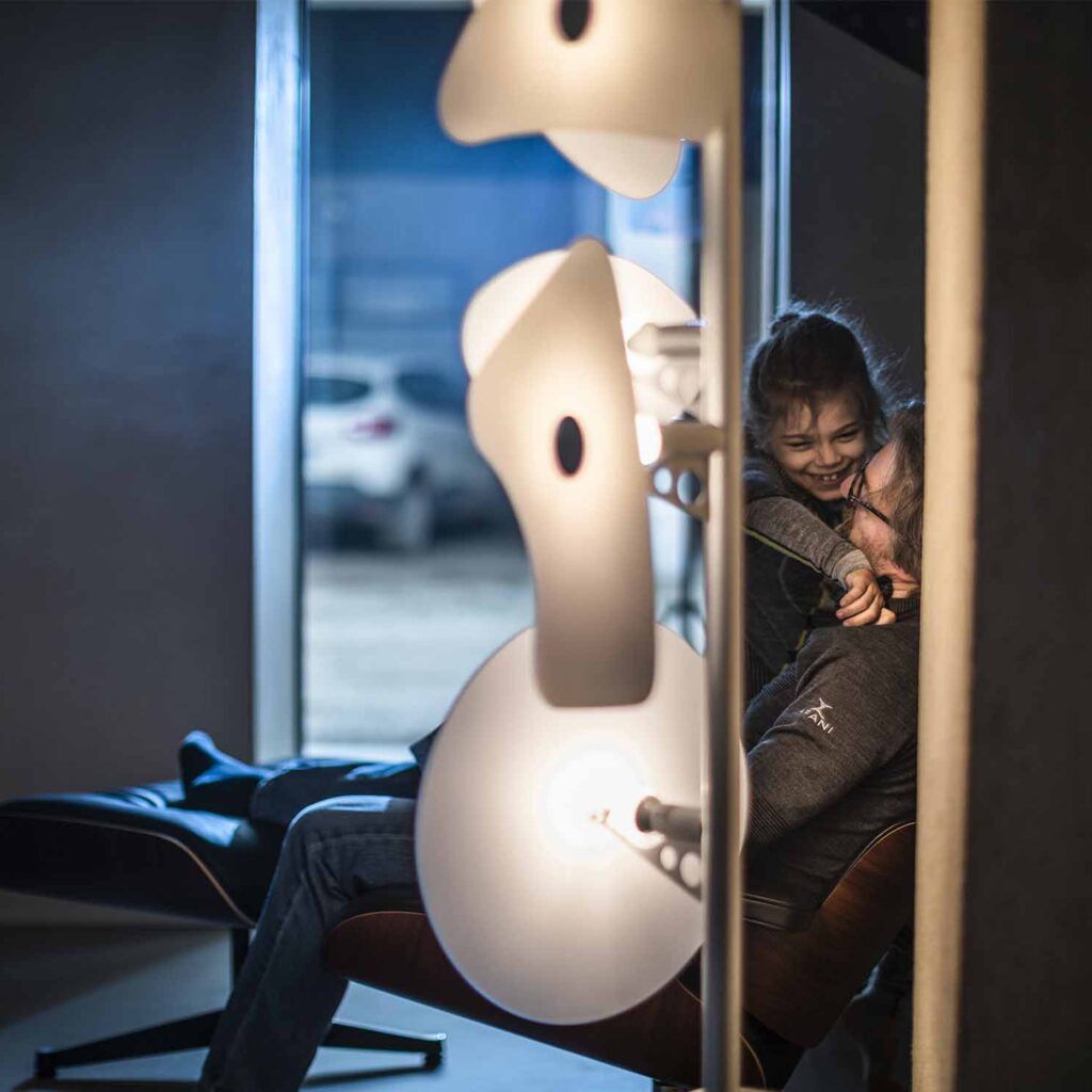 Foscarini
Orbital Floor Lamp
