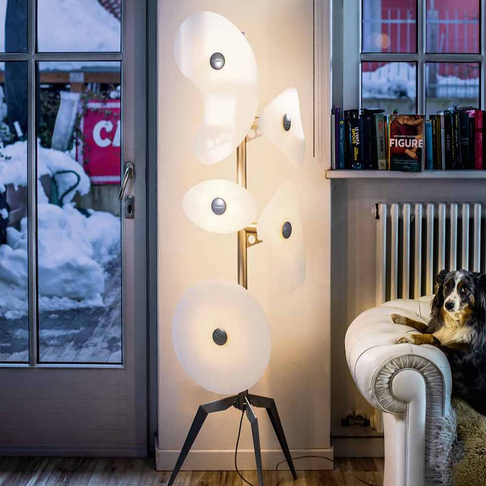 Foscarini
Orbital Floor Lamp