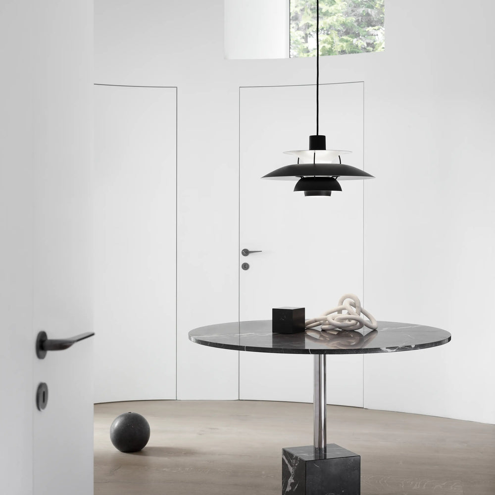 Luminária Pendente Poulsen PH5