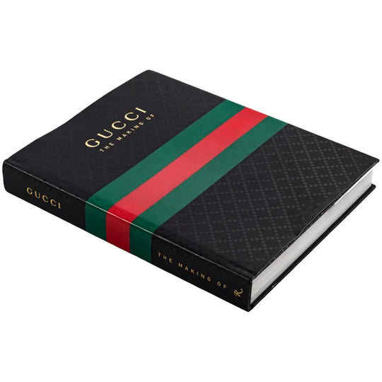 Livro Gucci The Making of
