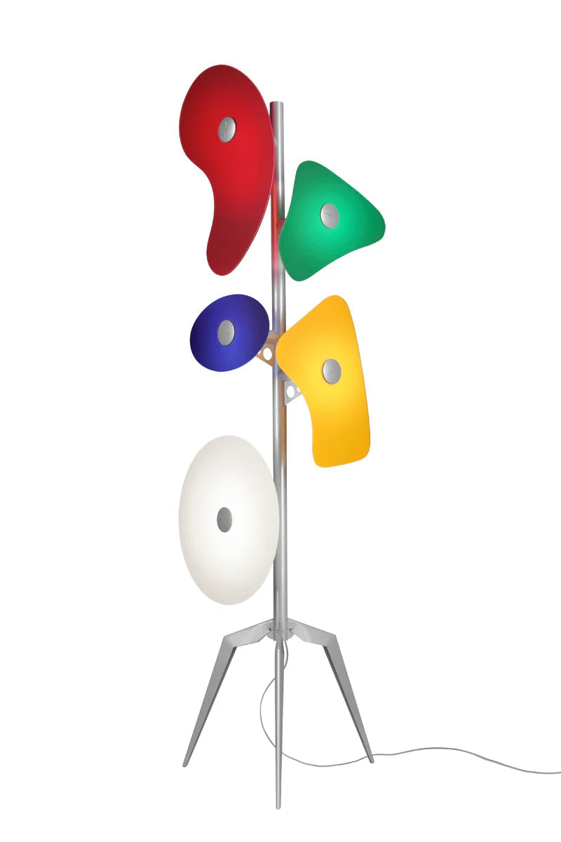 Foscarini Orbital Floor Lamp