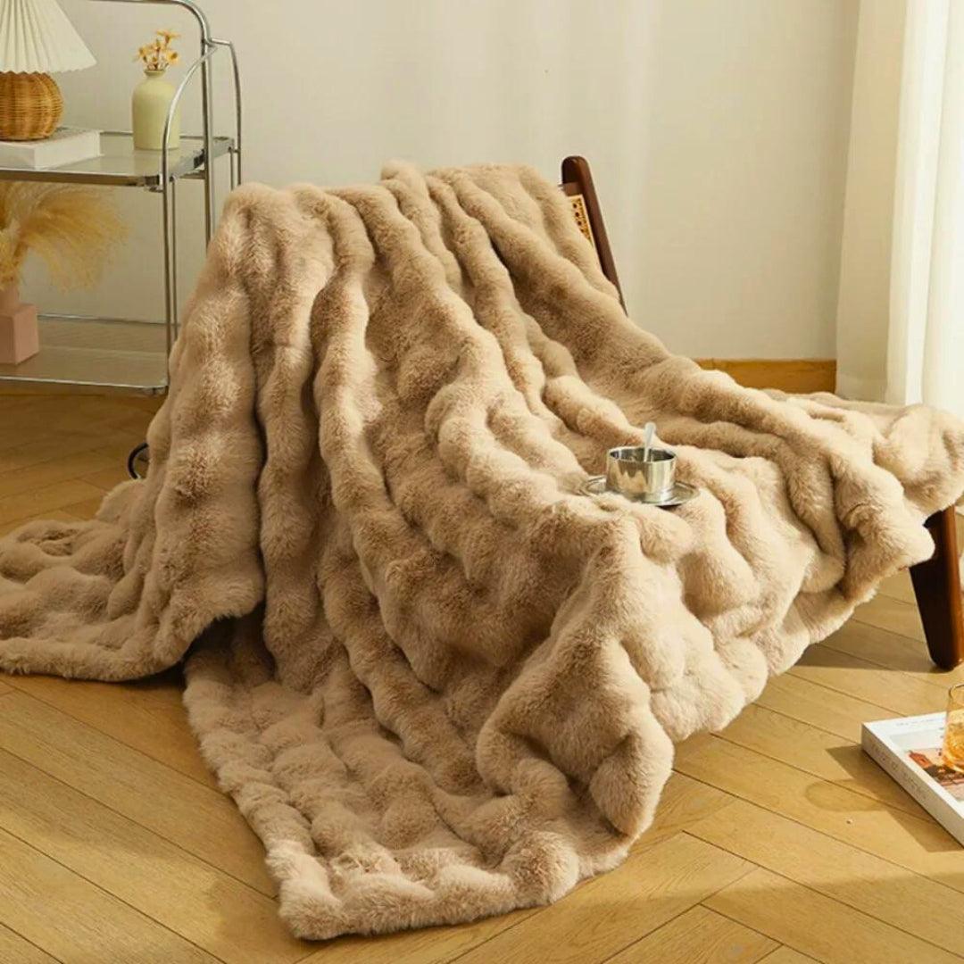 Cobertor Cute Fluffy - popbox