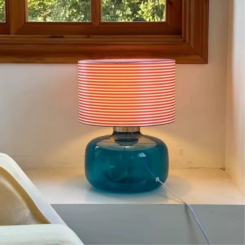 Abajur Candy Glass
