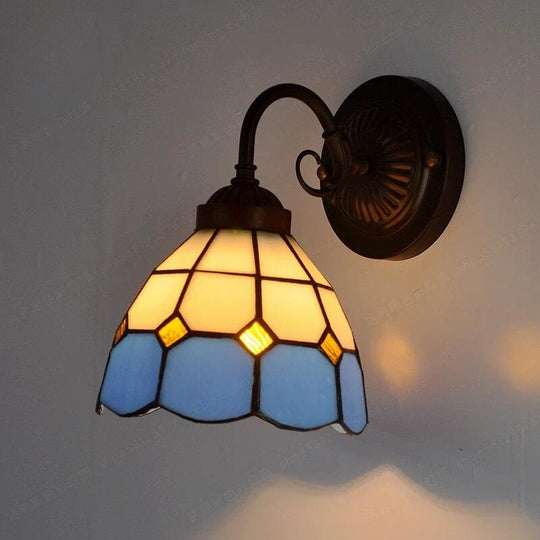 Arandela Lattice Wall - popbox
