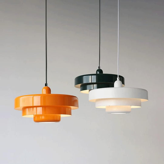 Pentente Trilayer LED