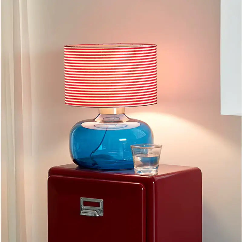 Abajur Candy Glass
