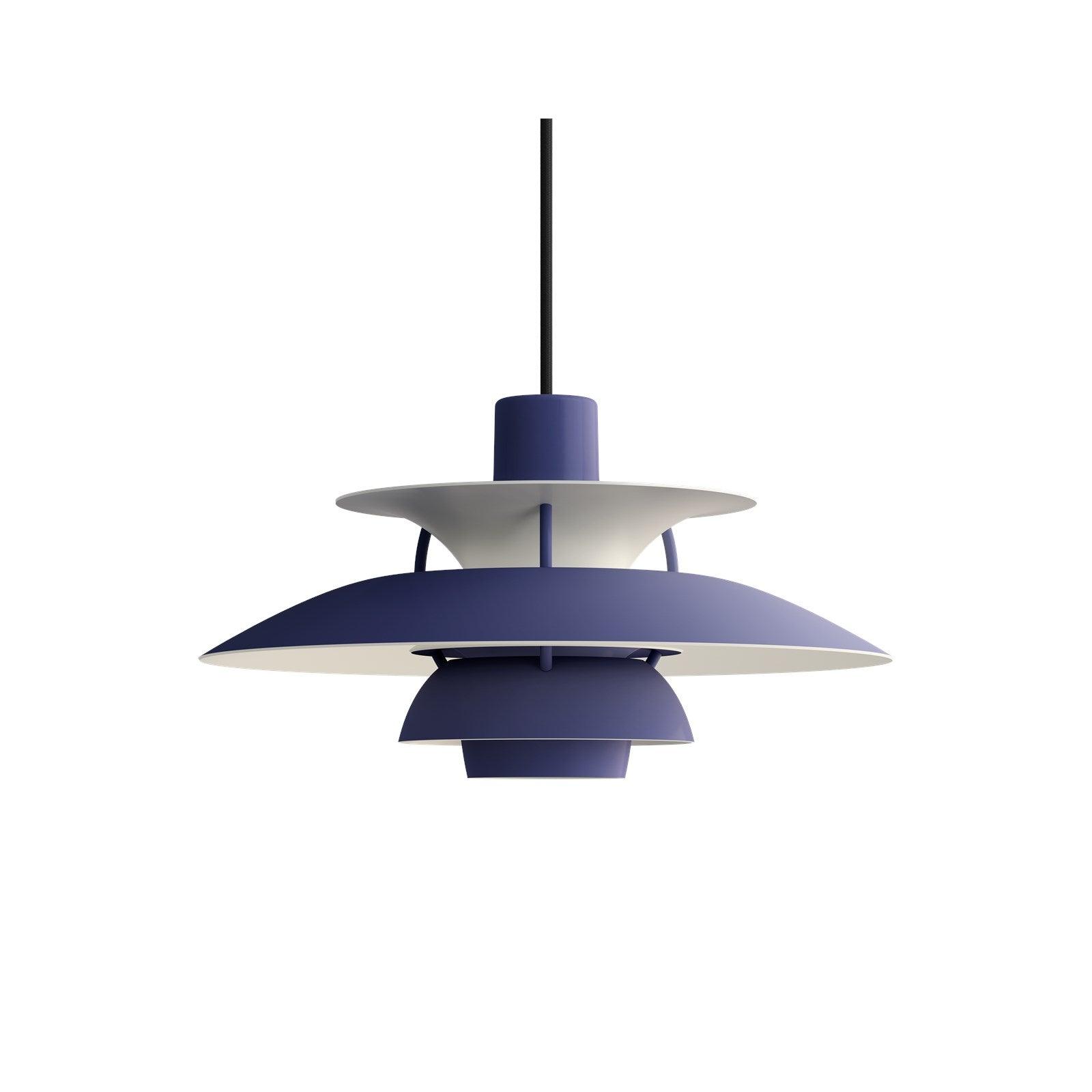 Luminária Pendente Poulsen PH5 – Popbox Home Design