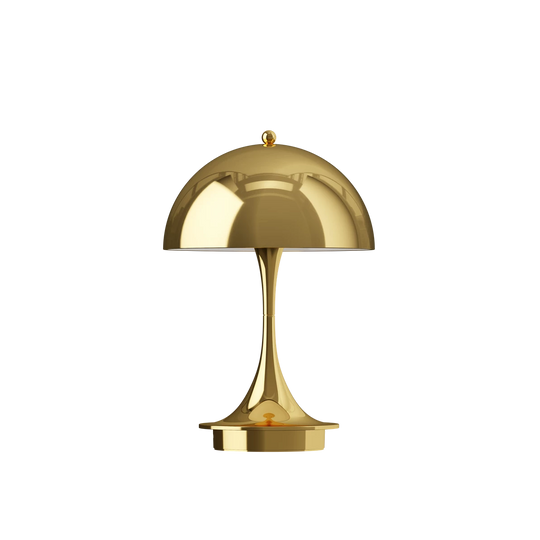 luminária de mesa sem fio touch