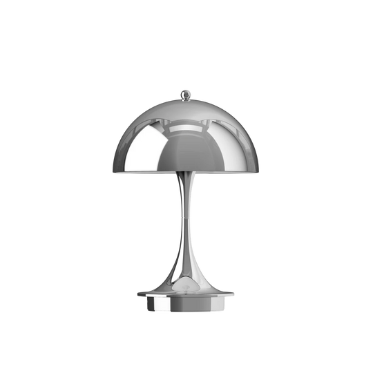 luminária de mesa sem fio touch