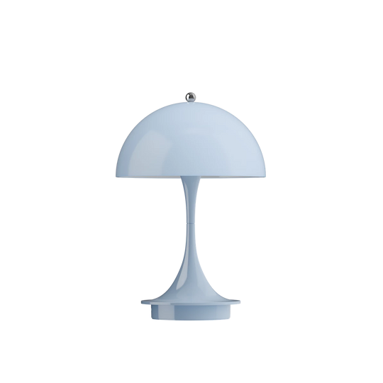 luminária de mesa sem fio touch