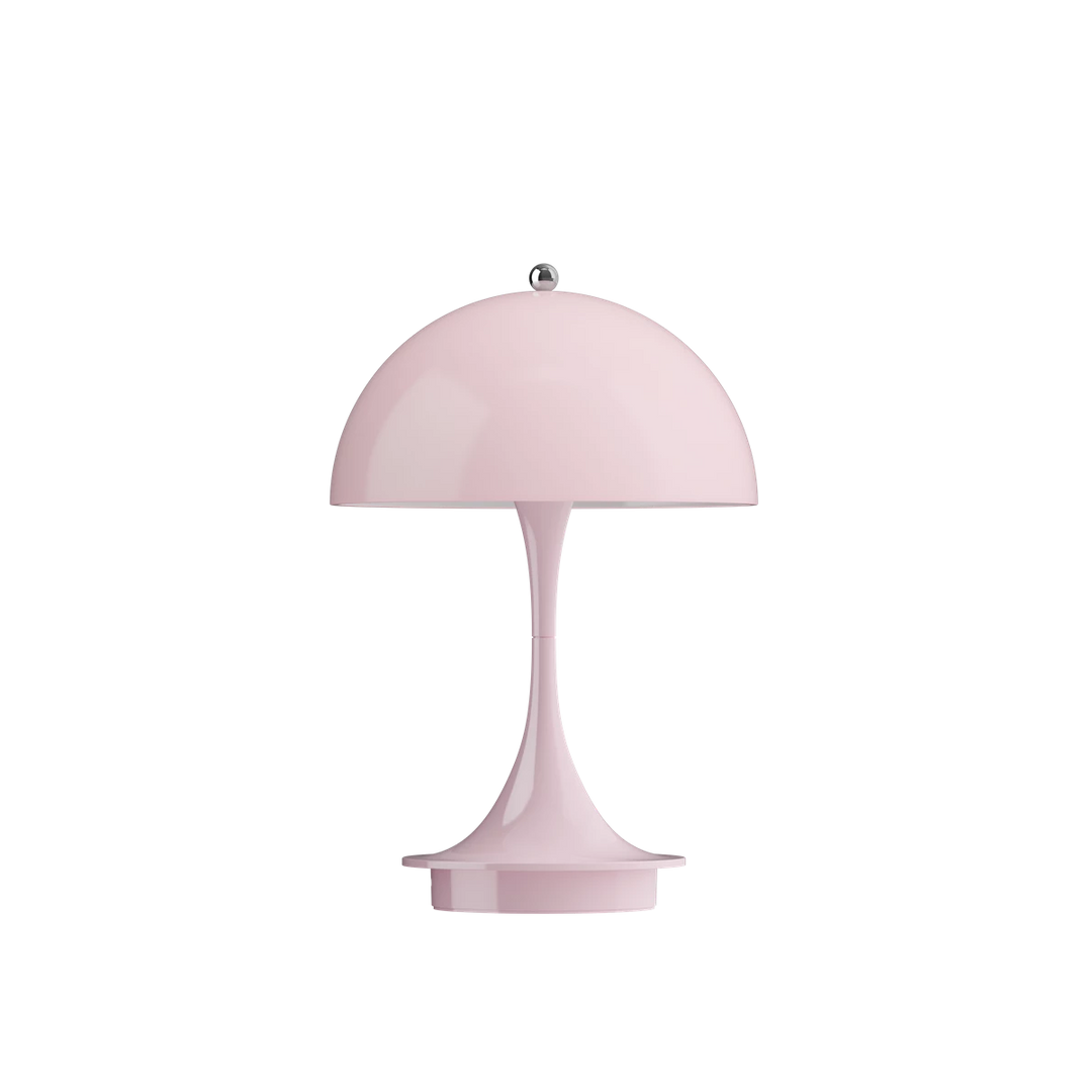 luminária de mesa sem fio touch