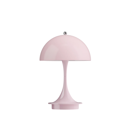 luminária de mesa sem fio touch